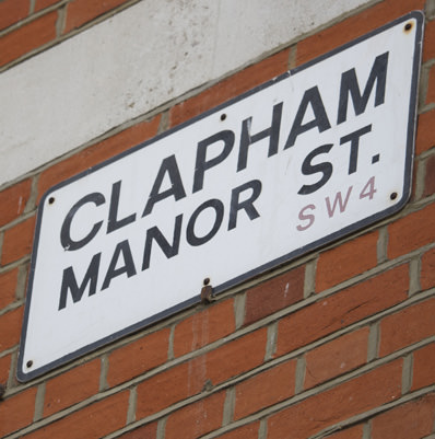 Clapham Manor Street Image