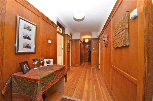 1 Harvard House Hallway