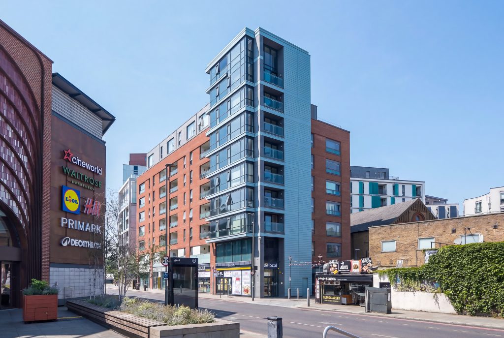 39 Hardwicks Sq – Exterior