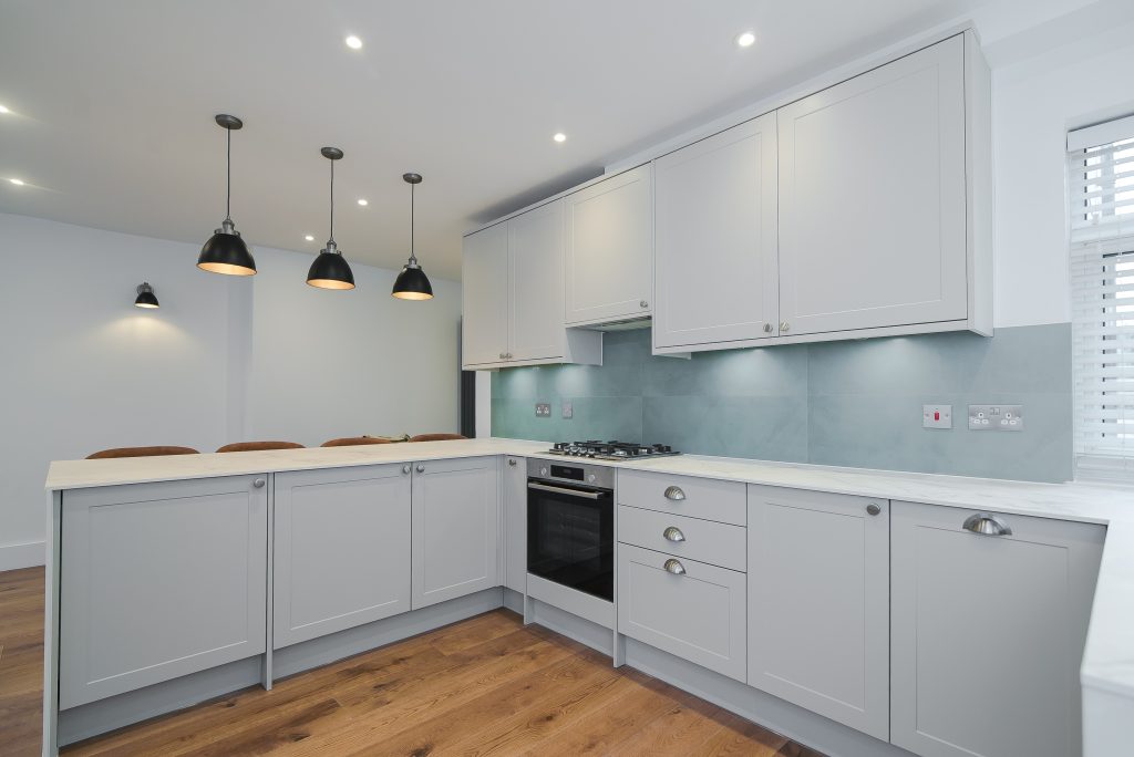 Kitchen – 19a Killarney Road, SW18