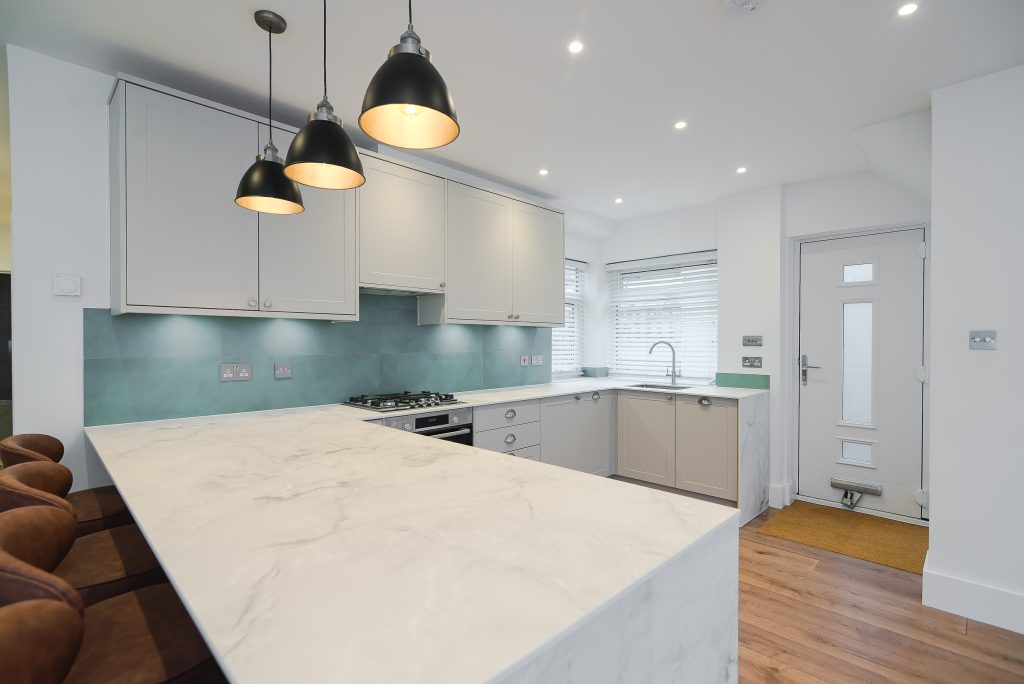 Kitchen 2 – 19a Killarney Road, SW18