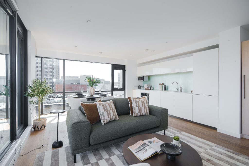 39 Hardwicks Sq – Open Plan