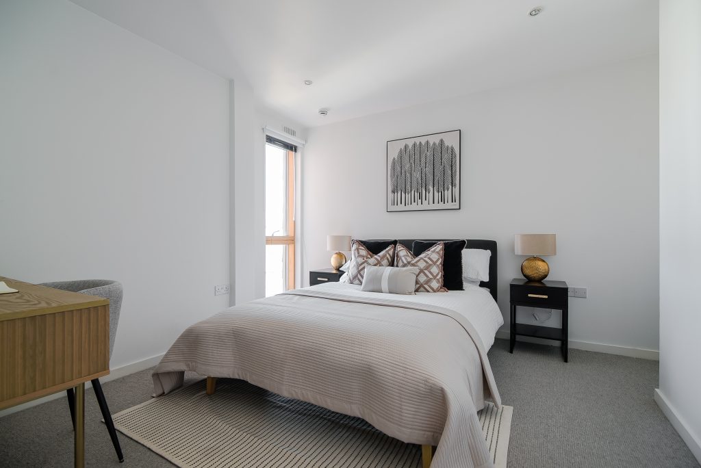 39 Hardwicks Sq – Bedroom 2