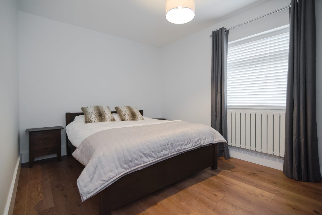 Master Bedroom – 19a Killarney Road, SW18