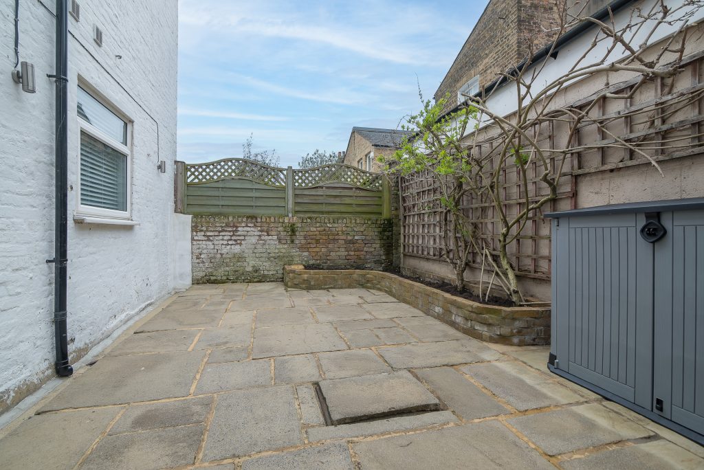 Garden – 19a Killarney Road, SW18