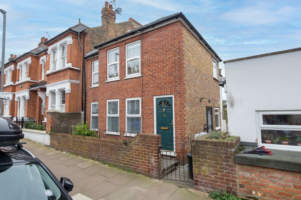 Exterior – 19a Killarney Road, SW18