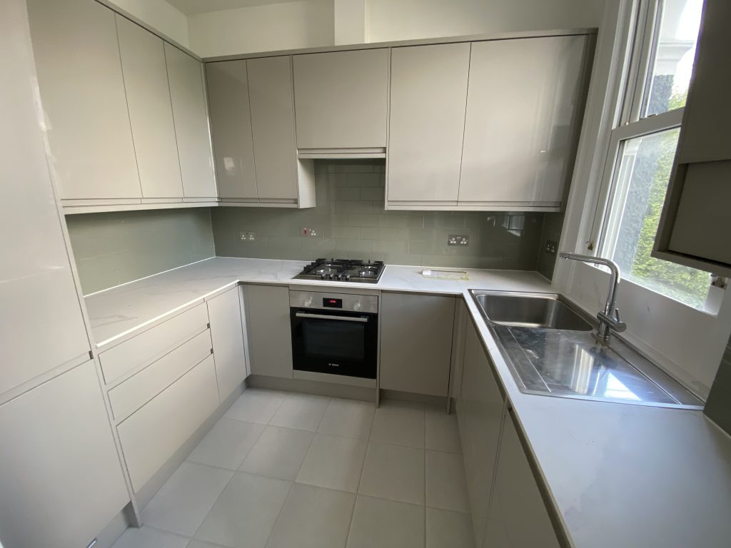 Kitchen – 28 Sisters Avenue, SW11