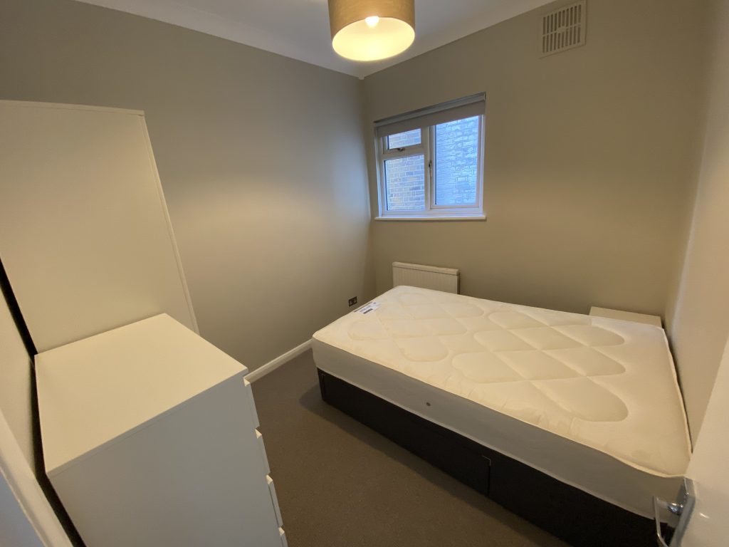 Bedroom – 28 Sisters Avenue, SW11