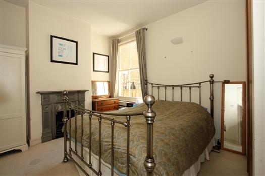 53 Littlebury Road bedroom (Custom)