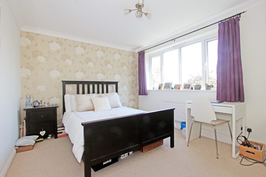 Flat 3, Rimini Court, SW18 – Bedroom 1