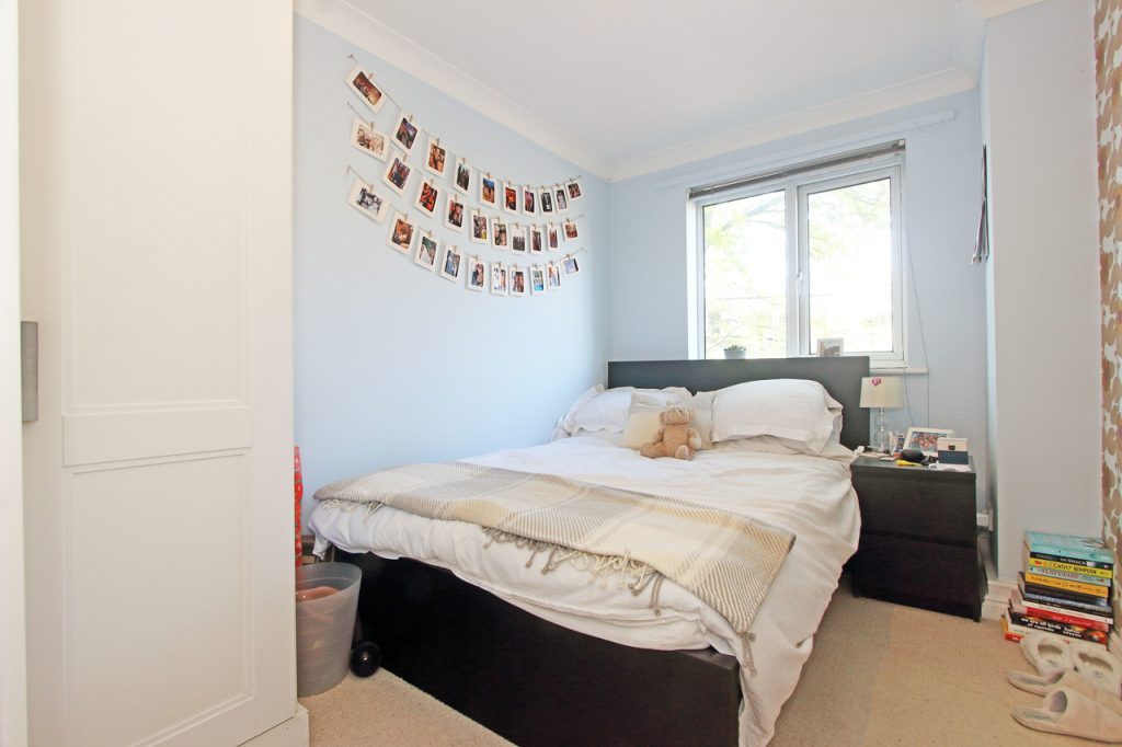 Flat 3, Rimini Court, SW18 – Bedroom 2