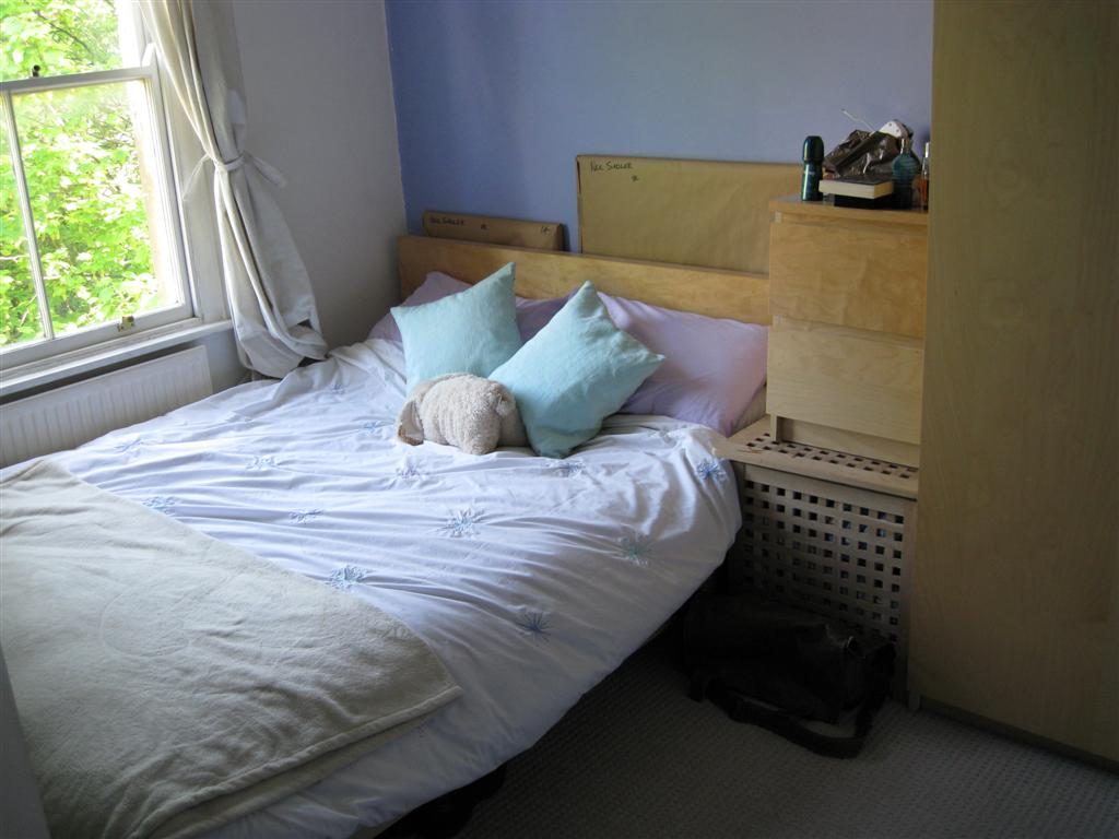 bedroom-2 38b Battersea Rise