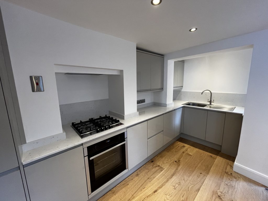 29 Ducie Street, SW4 – Kitchen