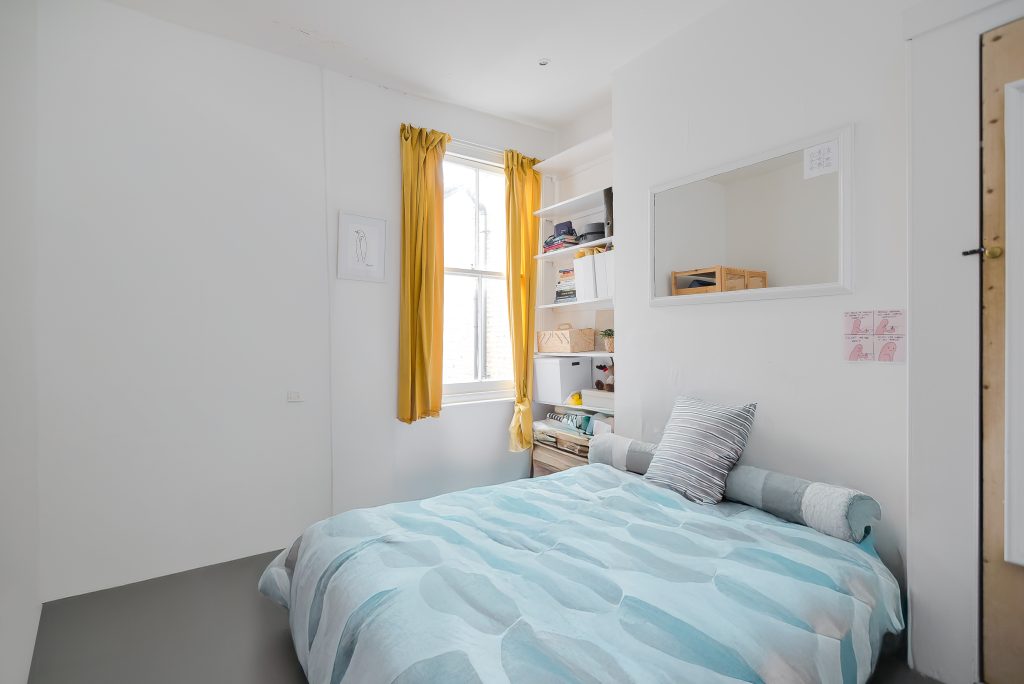 25a Marmion Rd SW11 – Bedroom 2a