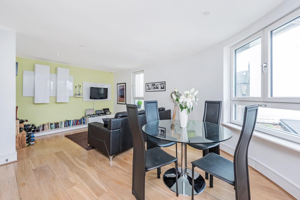 Kitchen Lounge – 1 Library Building SW4