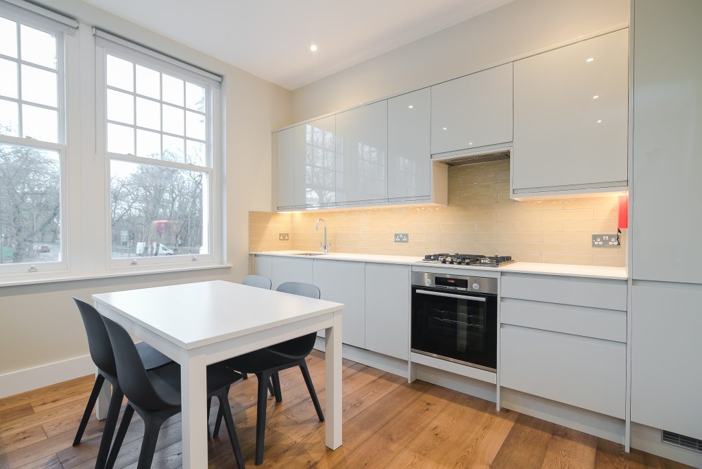 10a Cavendish Parade – Kitchen