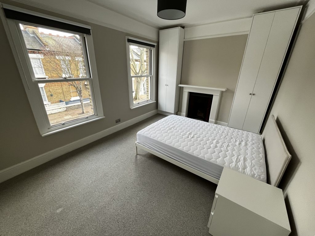 11 Birley St SW11 – Bedroom 3