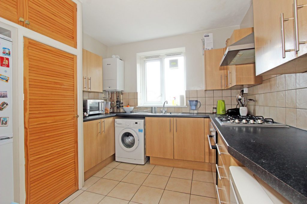 Kitchen Flat 61 St Johns Drive