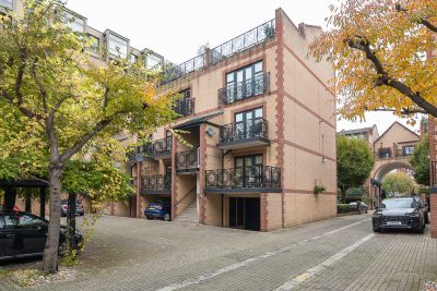 Chancellors Wharf, W6 - Exterior