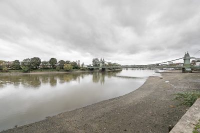 Chancellors Wharf, W6 - River Thames