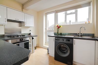 Douglas House, SW15 - Kitchen