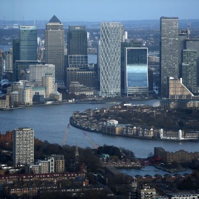 Canary Wharf and Canada Water Vacant Property Management