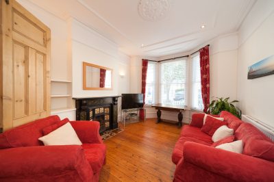 Lounge - 65 Mysore Rd SW11