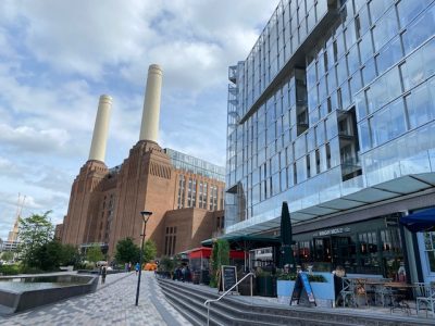 Battersea Power Station & Nine Elms