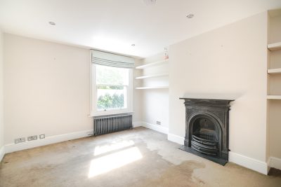 4 Ashmere Grove SW2 - Bedroom 1