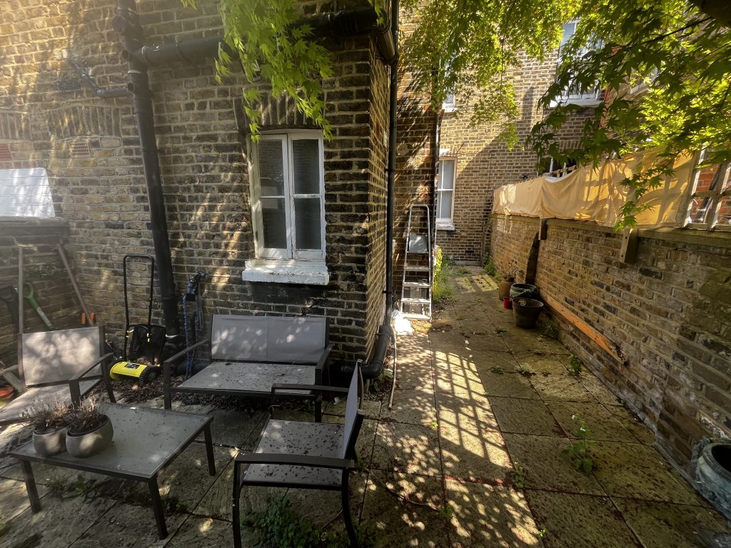 81 Grayshott Road, Battersea – Garden 2