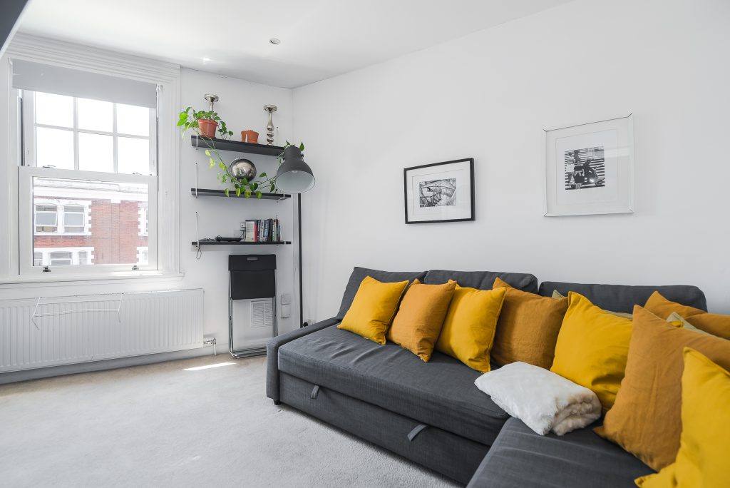 32 Queenstown Road Battersea – Lounge 2