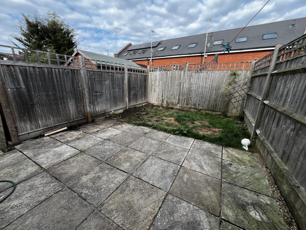 Garden – 32 Norman Road SW19