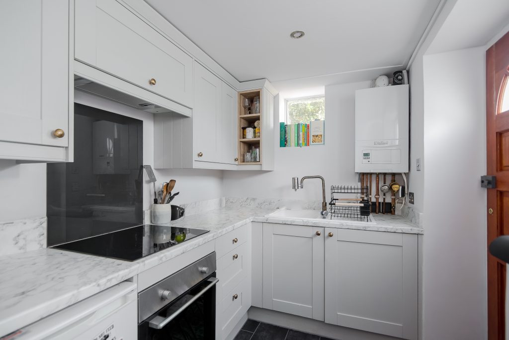 Kitchen – 35B St Johns Avenue SW15